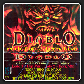 Dj Diablo - Guera