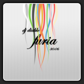 Dj Diablo - Furia