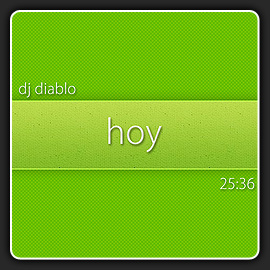 Dj Diablo - Hoy