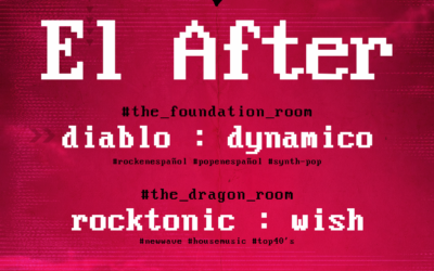 El After – Beto Cuevas