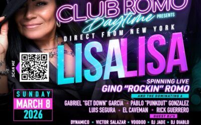 Club Romo Presents Lisa Lisa!