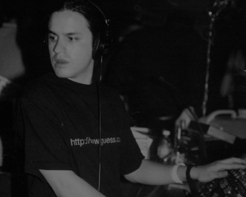 Dj diablo - Bio - Diablo Picture One