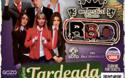 Day Time Tributo a RBD